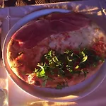 La Valle Ristorante Pizzeria 호텔 잠브로네