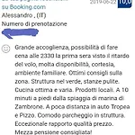 La Valle Ristorante Pizzeria 잠브로네