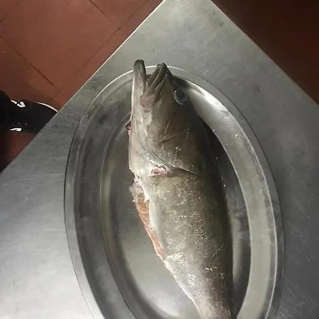 La Valle Ristorante Pizzeria מלון זמברונה