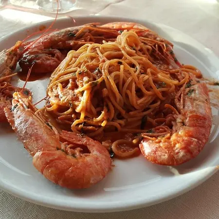 La Valle Ristorante Pizzeria ザンブローネ