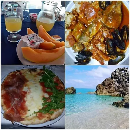 La Valle Ristorante Pizzeria מלון 3*