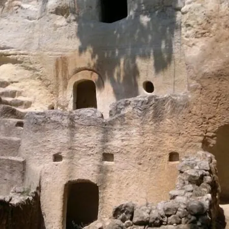 호텔 La Valle Ristorante Pizzeria 잠브로네