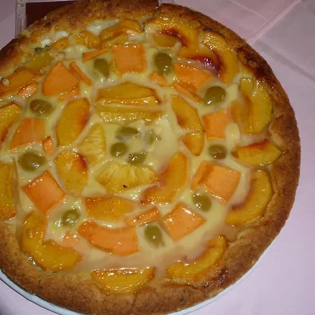 מלון La Valle Ristorante Pizzeria זמברונה