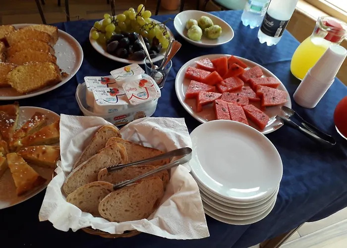 La Valle Ristorante Pizzeria Hotell