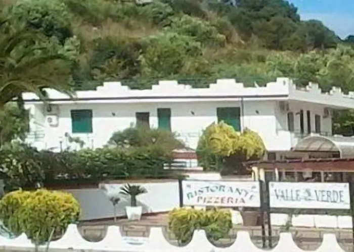 La Valle Ristorante Pizzeria 3* Zambrone