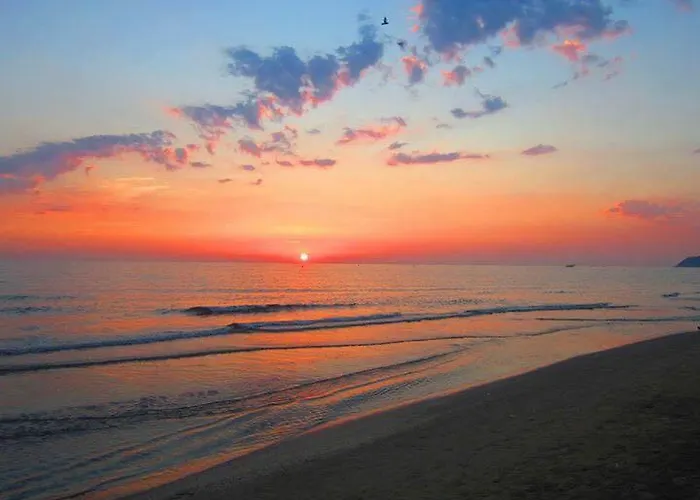 La Valle Ristorante Pizzeria Hotell Zambrone